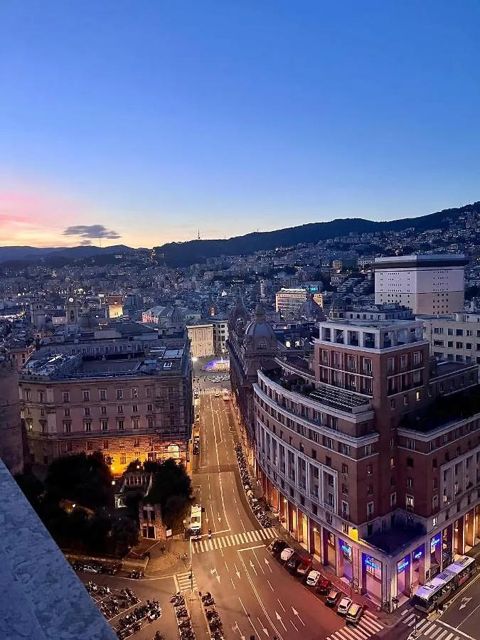Ad Home Centro Genova Italia