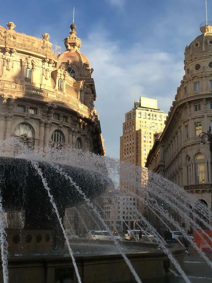 Appartamento Ad Home Centro Genova Italia