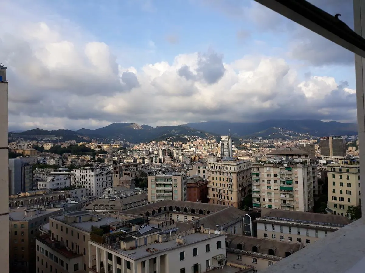 Ad Home Centro Genova Appartamento