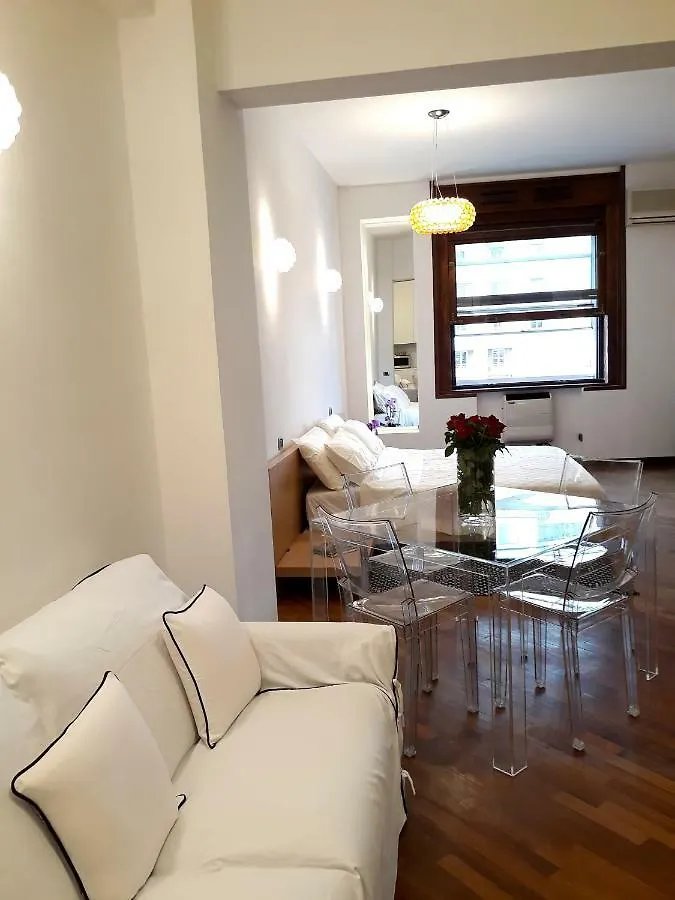 Appartamento Ad Home Centro Genova